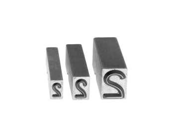 Standard Steel Type Decades of expertise manufacturing steel type