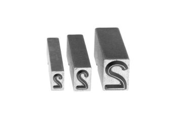 Decades of expertise manufacturing steel type