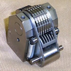 1936 Model 50 Ketchum Mfg Customer
