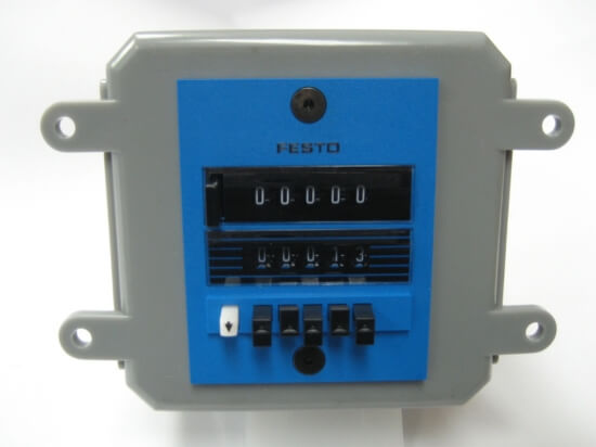 Numberall Accessories - Trip Counter