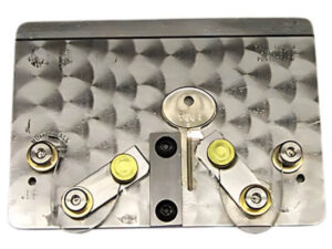 Universal Key Nest - Numbering & Lettering Presses