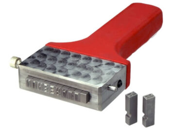 Model 23 Hand-Held Type Holder