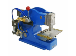 Model 131A Heavy Duty Air-Operated Bench Top Press