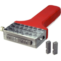Model 23 Hand-Held Type Holder
