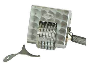 Model 270P Hot Stamping Numbering Head