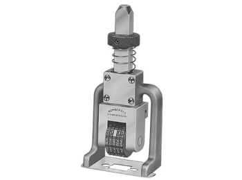 Model 49 Marking Apparatus An economical custom tag marking solution