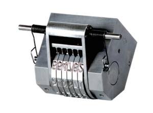 Model 50P Automatic Numbering Head