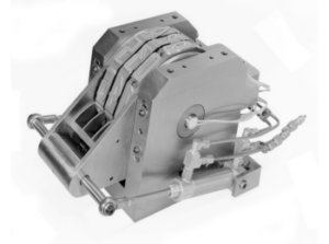 King Size Custom Model 250P Hot Stamping - Air Operated Numbering Head