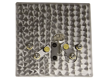 Model 40B Universal Key Nest We can build any type of fixture to hold your parts