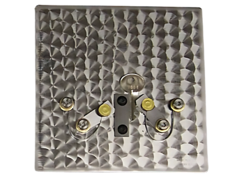 Universal Key Nest - Model 40B Numberall can develop a custom fixture to fit your applicatio
