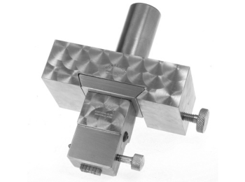 Model 116 Dovetail Adapter Quick change solution for switching out numbering machines