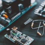 traceability for electronic components