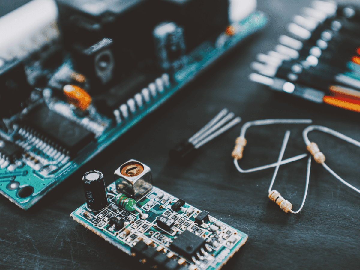 traceability for electronic components Numberall Model 250 King