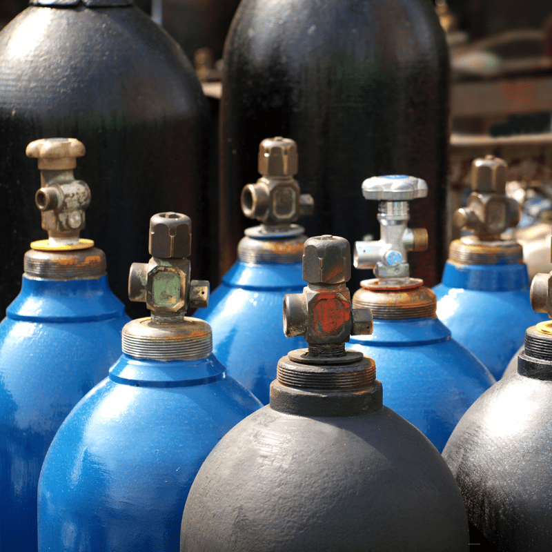 Gas Cylinders