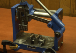Model 301 Manual Roll Marking Press