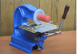 Pt. 1 Demo Spacing Rack - Model 40B