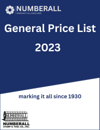 General Price List 2023