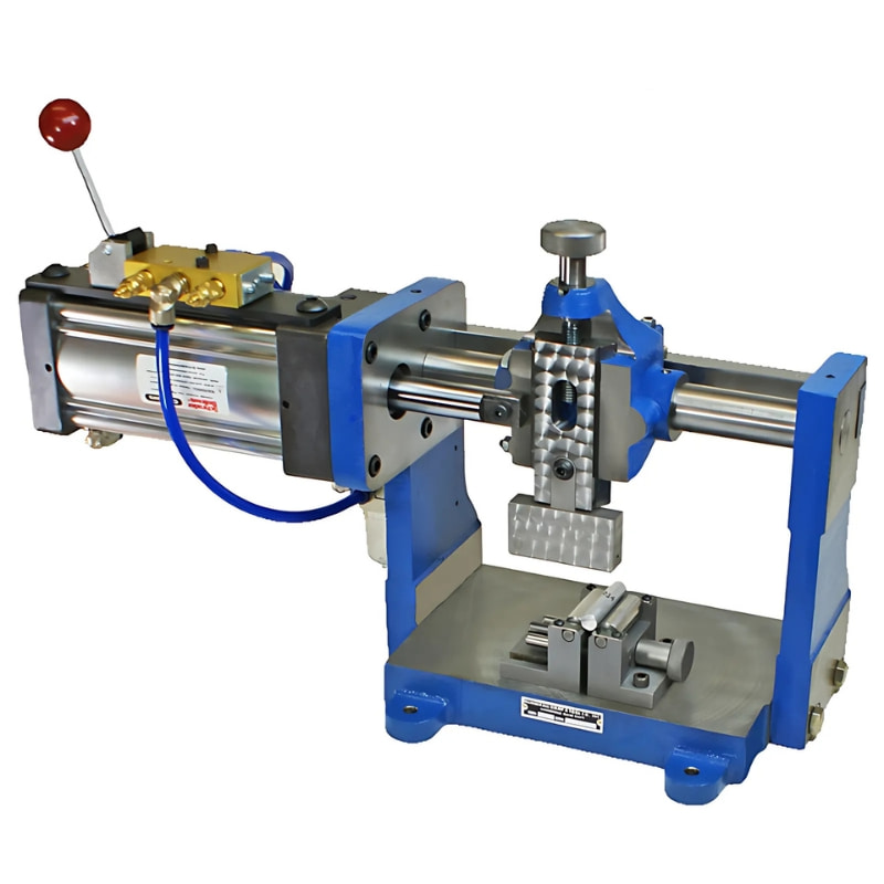 301A Pneumatic Roll Marking Press
