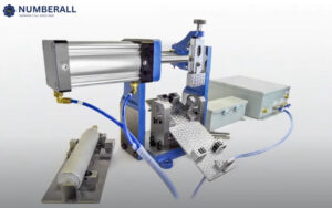 SodaStream Custom 301A Marking Gas Cylinders Solution