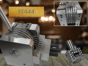 Model 270P Hot Stamping Numbering Head for Foil Stamping Identification