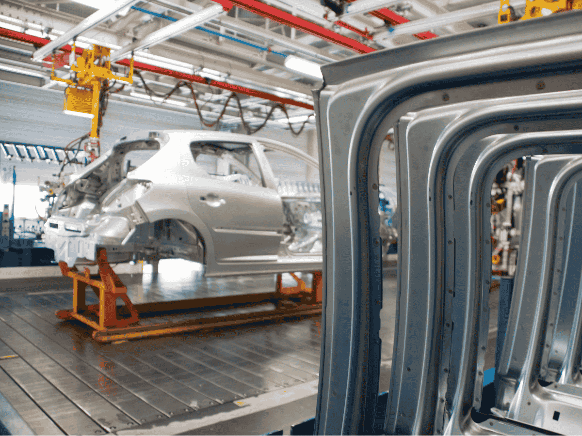 auto industry cars Numberall Model 250 King