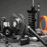 Automotive Components Requiring Stamping for Traceability