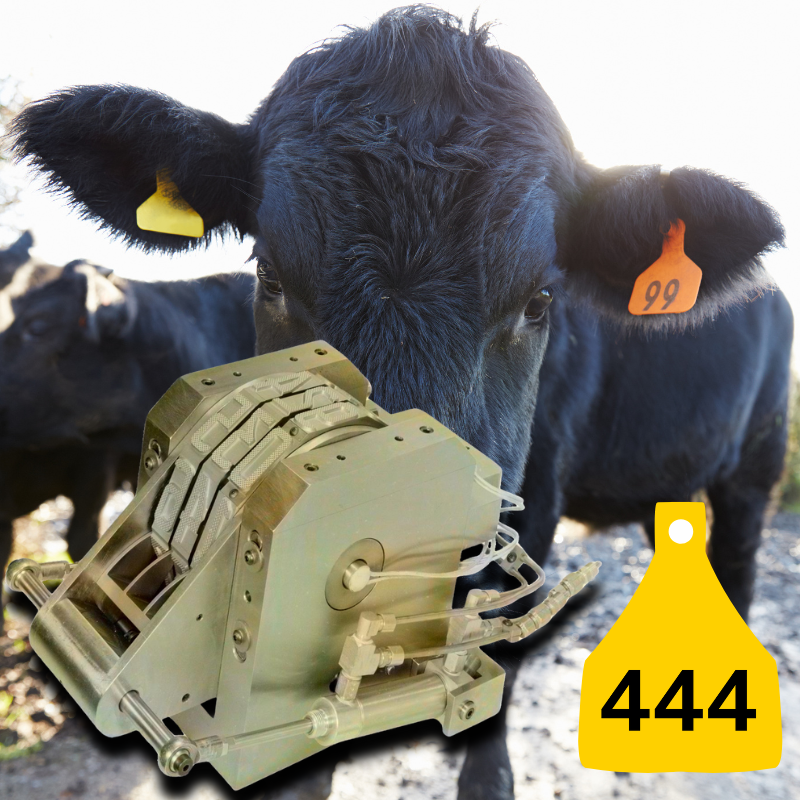 livestock industry page Numberall Model 250 King