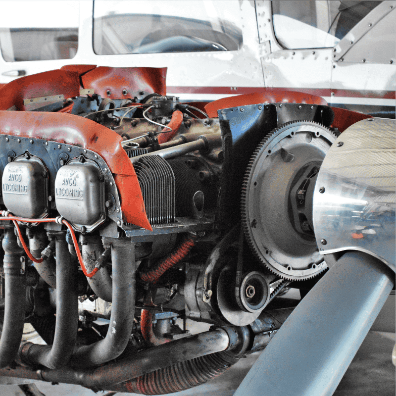 Aviation Traceability Numberall Model 250 King