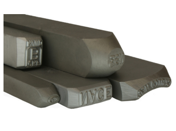 Numberall can design any custom hand stamp