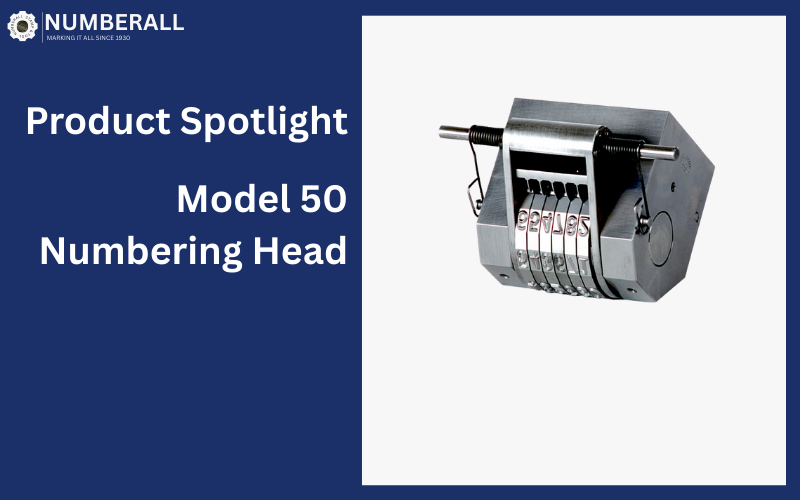 Product Spotlight: Model 50P