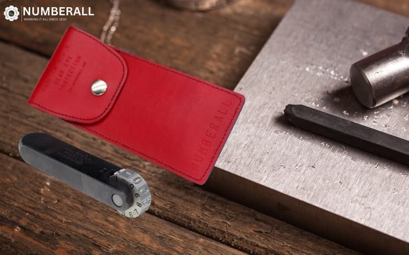 Why You Should Use Steel Stamps for Marking