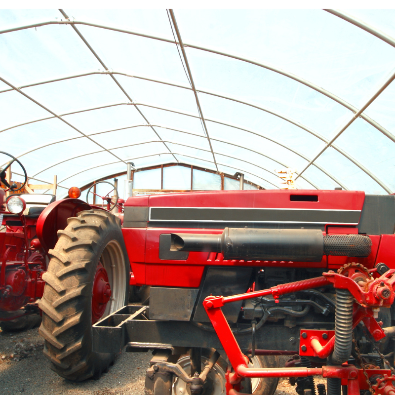 farm equipment traceability Numberall Model 250 King
