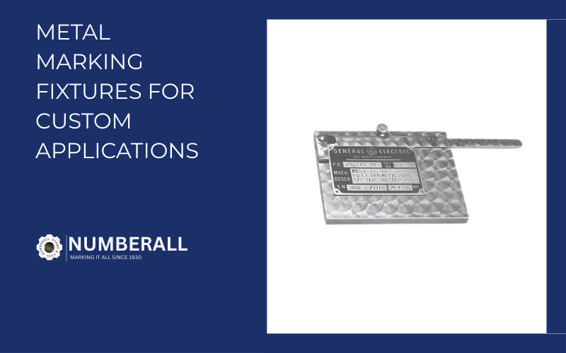 3 Metal Marking Fixtures for Custom Applications