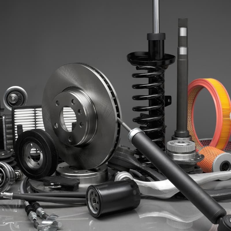 Automotive Industry Components Marking