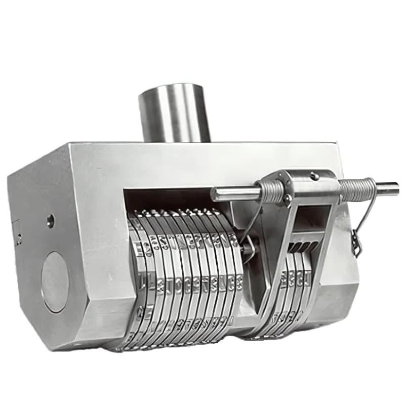 Custom Model 50 for Automotive Component Metal Marking
