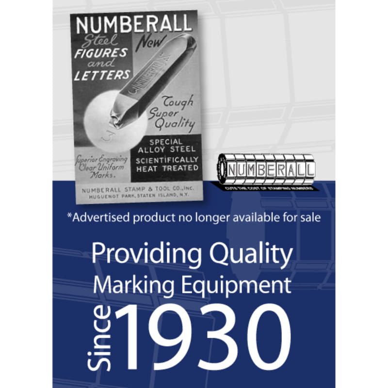 Numberall History