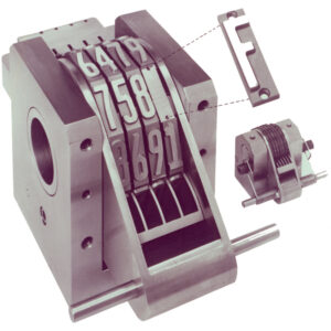 Custom Oversize Model 50 Hot Stamping Equipment