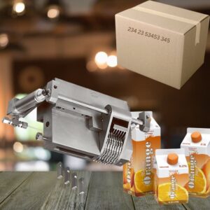 Food Beverage Industry Custom Model 50