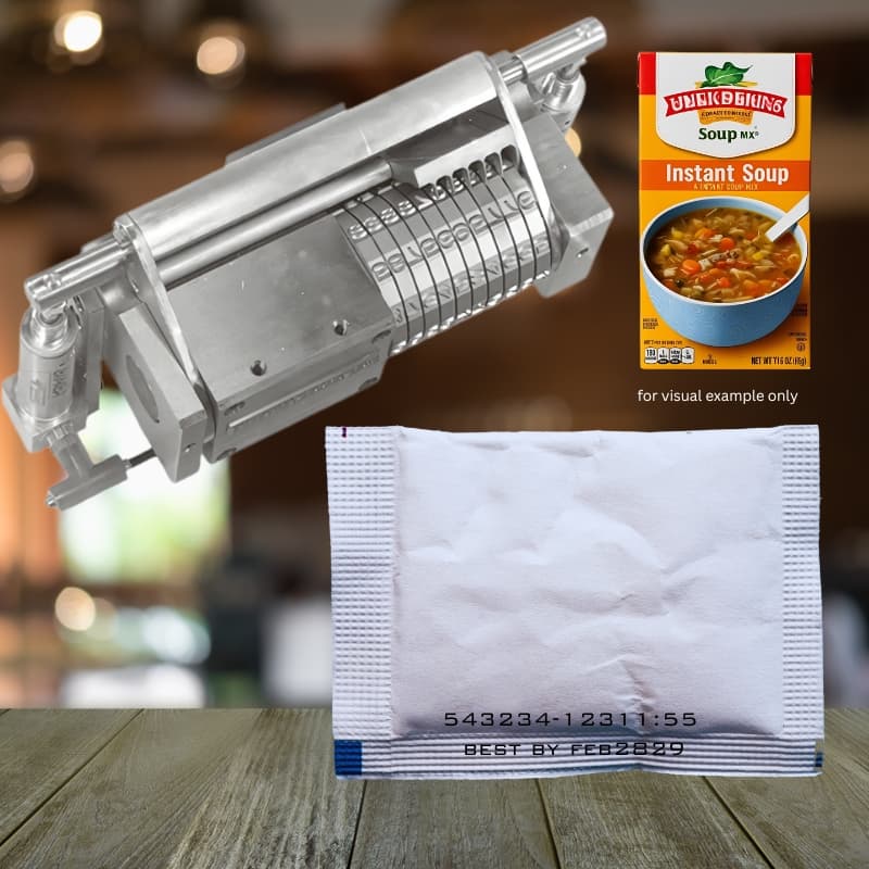 Food Beverage Industry Packaging Ink Marking
