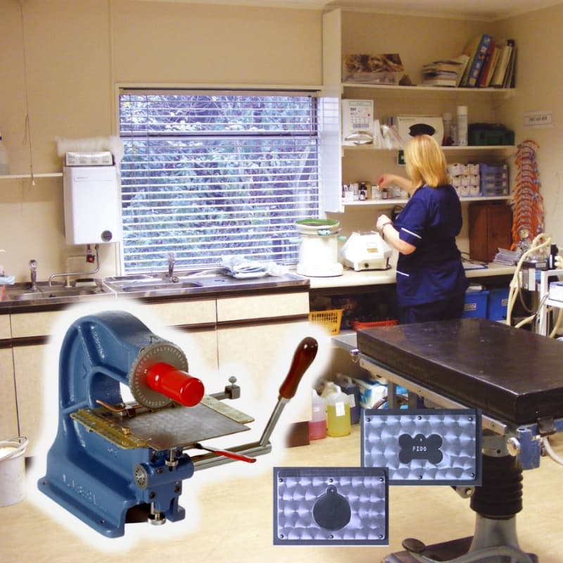 Pet Livestock Industry 40B for Veterinarians