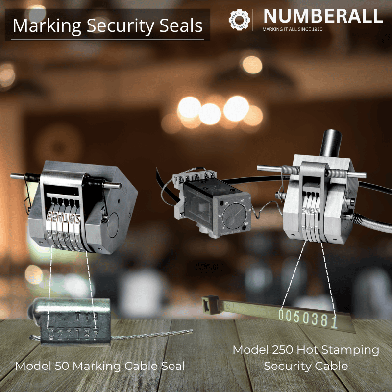 Traceability of Security Seals