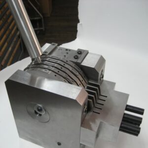 Model 270P Extra Large Characters Custom Machine