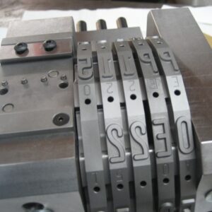 Model 270P Extra Large Characters Custom Machine