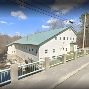 Numberall Factory in Maine